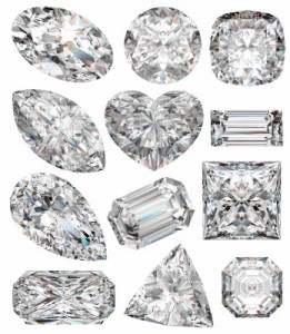 Colored Diamonds