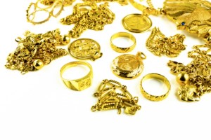 How Much can You Sell Gold For
